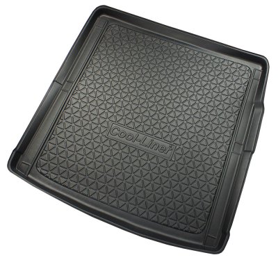 Bagagerumsmatta till Mercedes-Benz CLS Shooting Brake från 2012-
