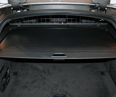 Lastgaller Mercedes CLS Shooting Brake 2012-2017