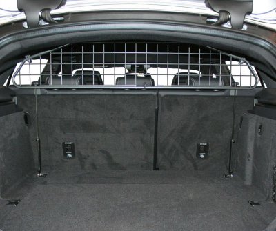 Lastgaller Mercedes CLS Shooting Brake från 2012-2017