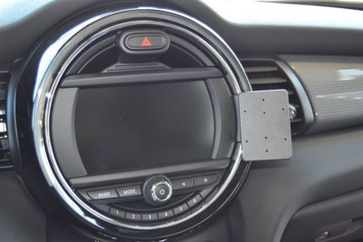 Mobilhållare Mini Cooper från 2014-2021