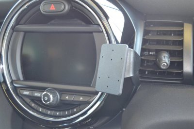 Mobilhållare till Mini Cooper från 2014-2021
