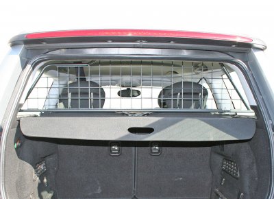 Lastgaller Mini Clubman från 2007-2014