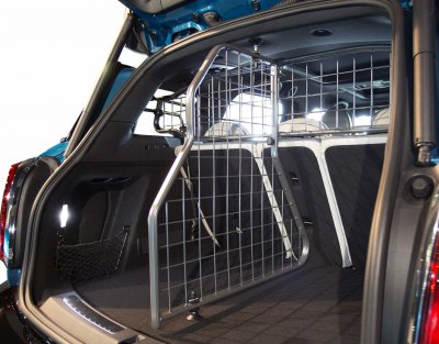 Lastgaller och avdelare Mini Countryman från 2017-2024