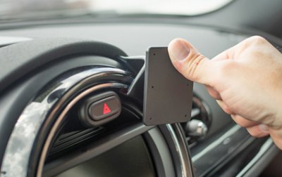 Mobilhållare till Mini Clubman från 2015-