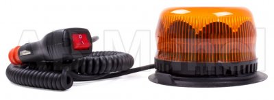 LED Blixtfyr GU84 Gyro - Magnetfot