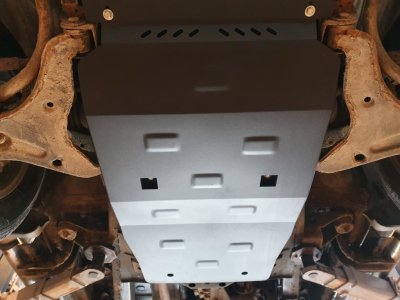 Hasplåt L200 (Mitsubishi) från 2016-