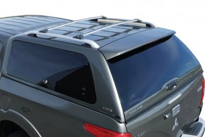 Flakkåpa Alpha GSX till Fiat Fullback från 2016-2019