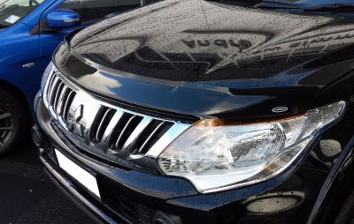 Huvskydd Fiat Fullback från 2016-2019