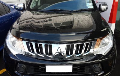 Huvskydd Mitsubishi L200 från 2016-2019