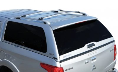 Flakkåpa Alpha GSX till Mitsubishi L200 från 2016-2019