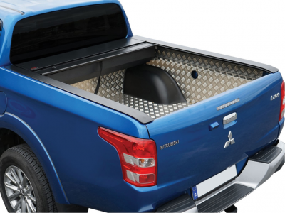 Flaklock Rolltop till Mitsubishi L200 (Dubbelhytt) från 2016-