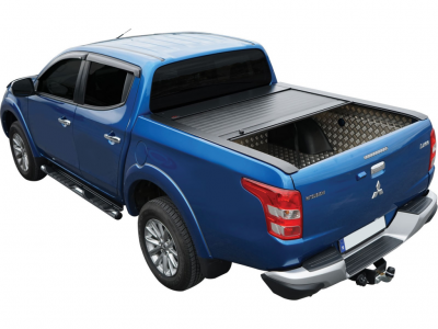 Flaklock Rolltop till Mitsubishi L200 (Dubbelhytt) från 2016-