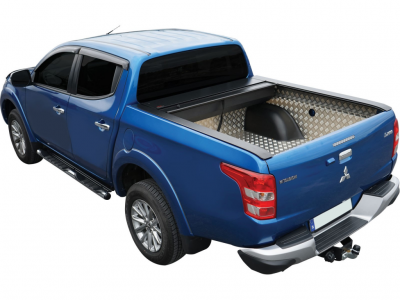 Flaklock Rolltop till Mitsubishi L200 (Dubbelhytt) från 2016-