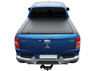 Flaklock Rolltop till Mitsubishi L200 (Dubbelhytt) från 2016-