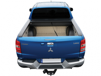 Flaklock Rolltop till Mitsubishi L200 (Dubbelhytt) från 2016-