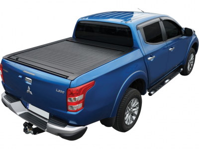 Flaklock Rolltop till Mitsubishi L200 (Dubbelhytt) från 2016-