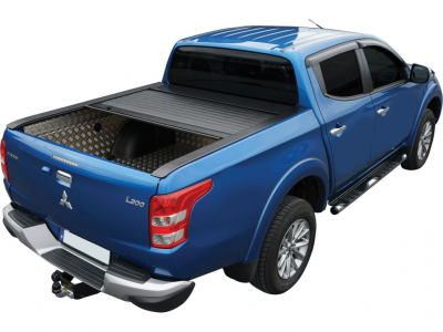 Flaklock Rolltop till Mitsubishi L200 (Dubbelhytt) från 2016-