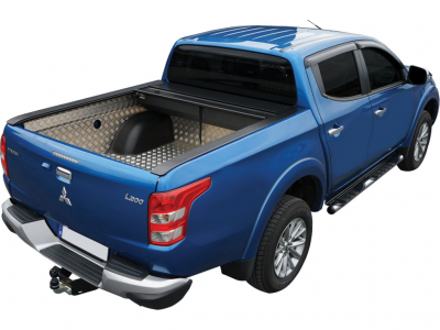 Flaklock Rolltop till Mitsubishi L200 (Dubbelhytt) från 2016-