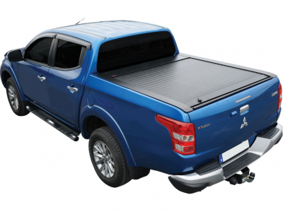 Flaklock Rolltop till Mitsubishi L200 (Dubbelhytt) från 2016-