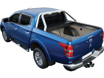 Flaklock Rolltop med flakbåge till Fiat Fullback från 2016-