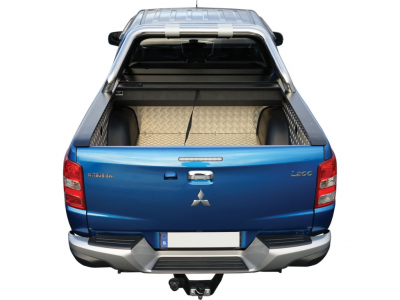 Flaklock Rolltop med flakbåge till Fiat Fullback från 2016-