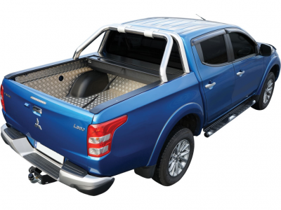 Flaklock Rolltop med flakbåge till Fiat Fullback från 2016-