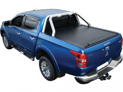 Flaklock Rolltop med flakbåge till Fiat Fullback från 2016-