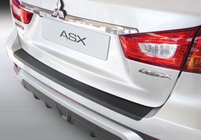 Lastskydd i ABS-plast till Mitsubishi ASX från 2016-2019