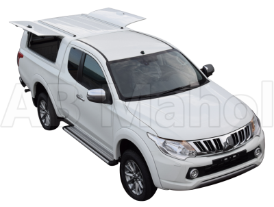 Flakkåpa Mitsubishi L200 Club Cab från 2016-