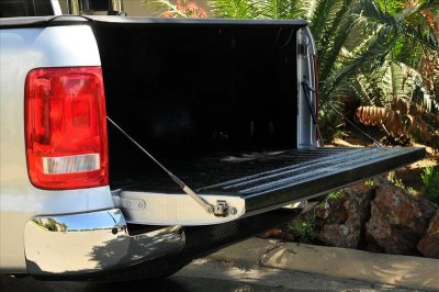 Dämpare för baklämmen till Fiat Fullback 2016-