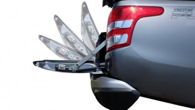 Prolift Navara (Nissan) från 2015-