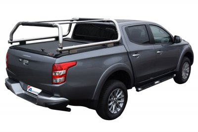 Total Arc - Flakbåge med långlastställning till Fiat Fullback 2016-