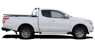 Total Arc - Flakbåge med långlastställning till Mitsubishi L200 2016-