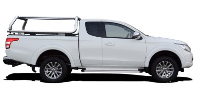 Total Arc - Flakbåge med långlastställning till Fiat Fullback 2016-