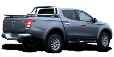 Total Arc - Flakbåge med långlastställning till Fiat Fullback 2016-