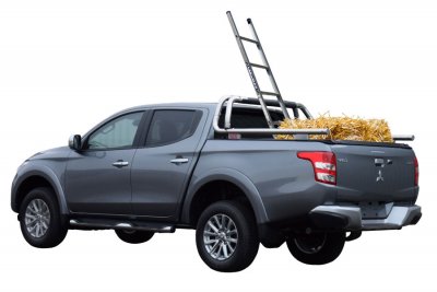 Total Arc - Flakbåge med långlastställning till Fiat Fullback 2016-