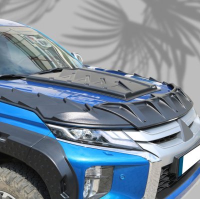 Offroad Huvskydd till Mitsubishi L200 från 2020-