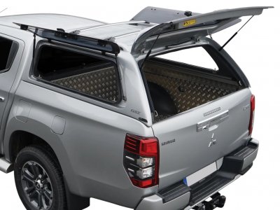Flakkåpa Alpha GSX till Mitsubishi L200 från 2020-