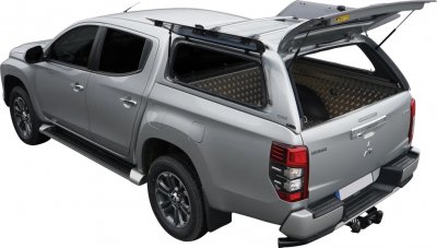 Flakkåpa Alpha GSX till Mitsubishi L200 från 2020-