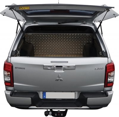 Flakkåpa Alpha GSX till Mitsubishi L200 från 2020-