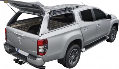 Flakkåpa Alpha GSX till Mitsubishi L200 från 2020-