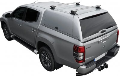 Flakkåpa Alpha CMX till Mitsubishi L200 från 2020-