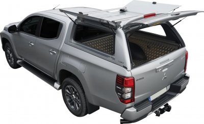 Flakkåpa Alpha CMX till Mitsubishi L200 från 2020-