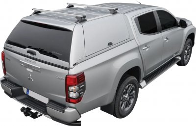 Flakkåpa Alpha CMX till Mitsubishi L200 från 2020-