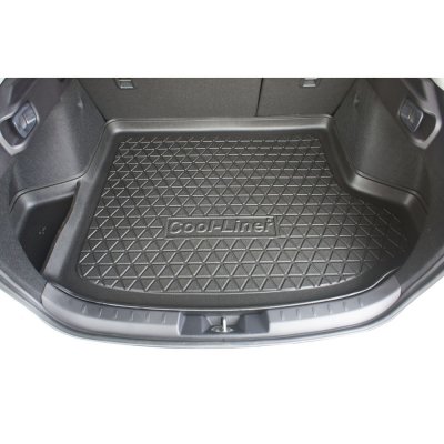 Bagagerumsmatta till Mitsubishi Lancer Sportback från 2009-