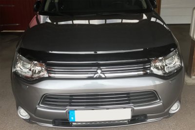 Huvskydd Mitsubishi Outlander från 2013-2020