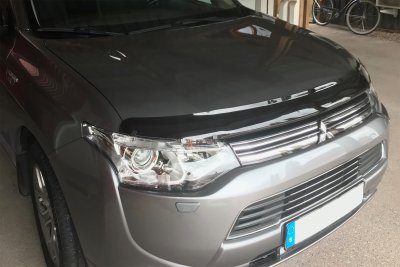 Huvskydd Mitsubishi Outlander från 2013-2020