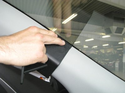 Mobilhållare till Citroën C4 Aircross från 2012-2017