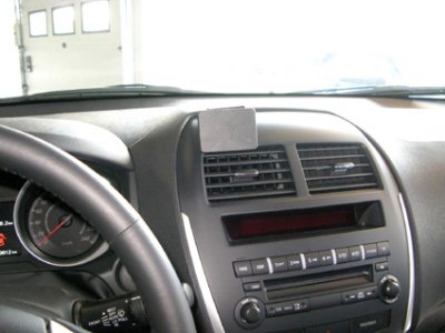 Mobilhållare Peugeot 4008 från 2012-2017 - Instrumentpanel