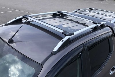 Takrailspaket Fiat Fullback från 2016-2019